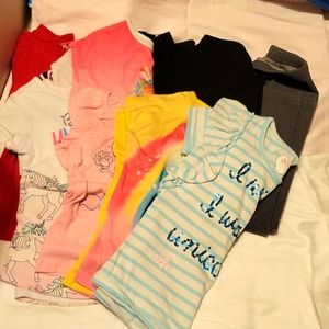 Bundle of 5t clothes